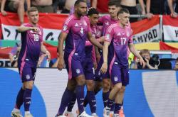 连胜终结！德国队羽毛球赛事中意外夺冠